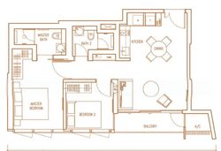 Echelon (D3), Condominium #586141201